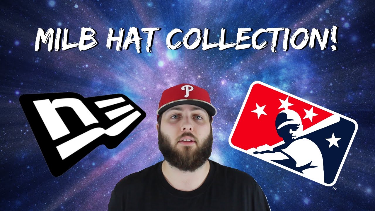 New Era MiLB Hat Collection! - August 2015