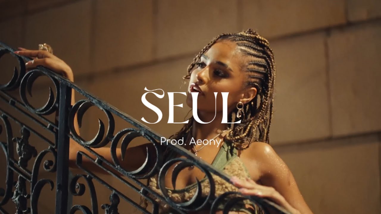 Tayc x Tiakola x Rsko Type Beat - SEUL | Soul Afro Beat 2026
