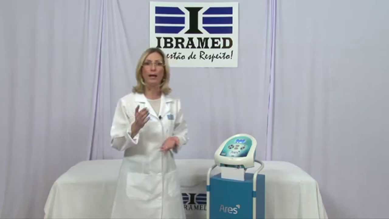 Ares Ibramed - Adquira o seu na HS Med (11) 3530-4243