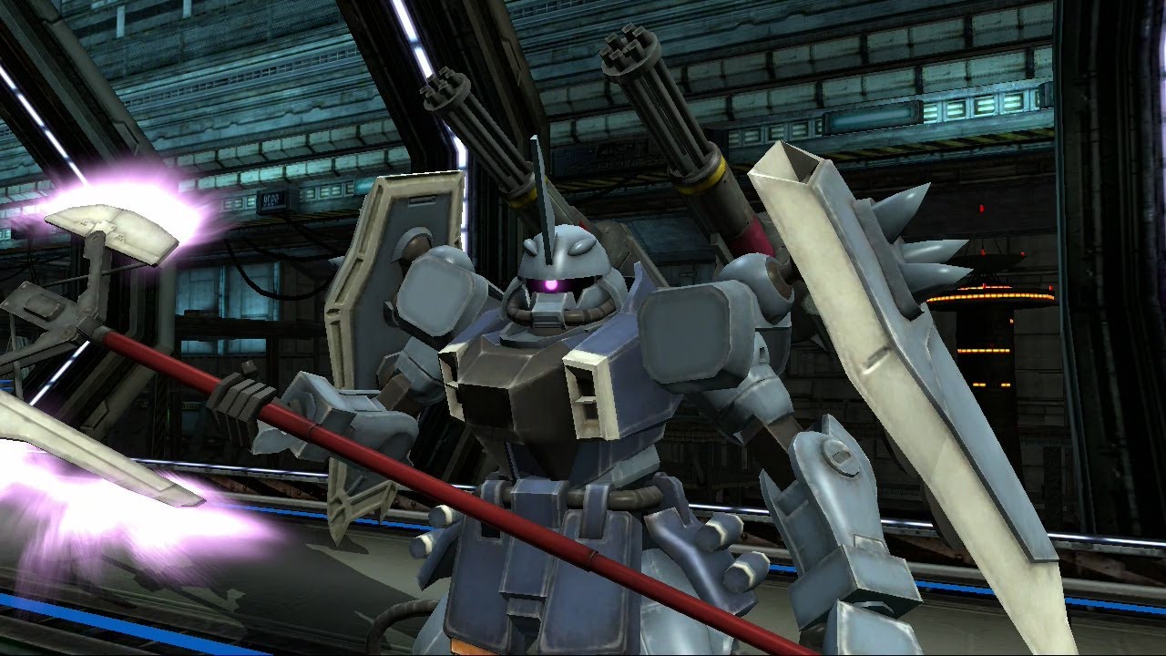 SLASH ZAKU PHANTOM (Yzak Jule) |【8 ★】| Dynasty Warriors Gundam Reborn