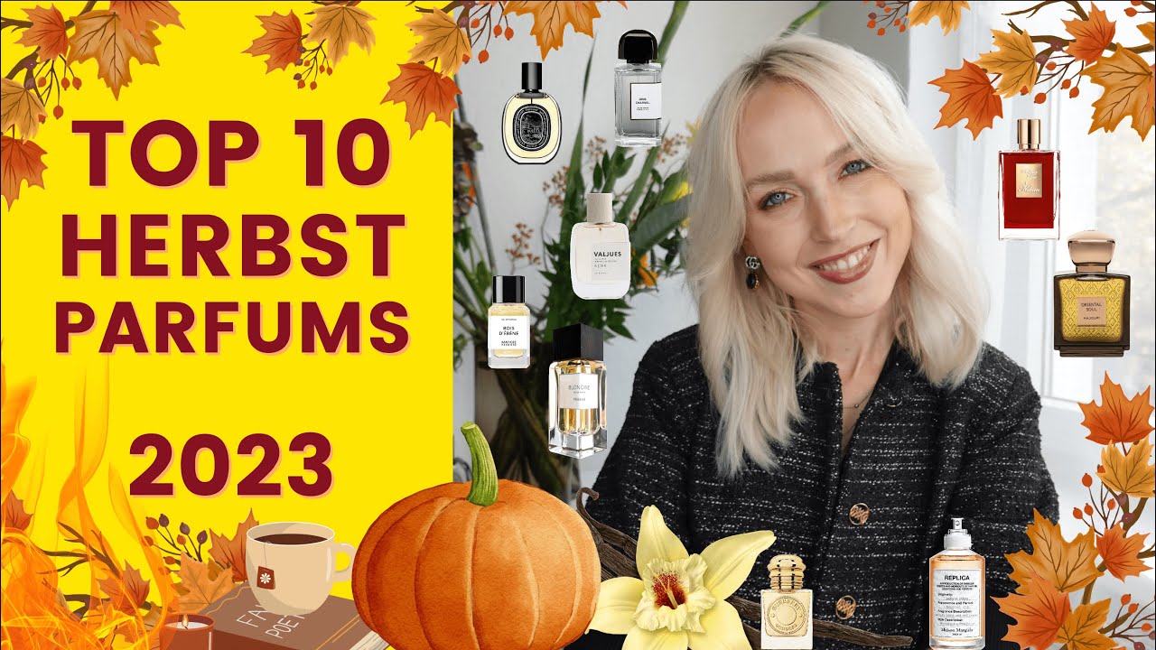 TOP 10 HERBSTD&Uuml;FTE 2023
