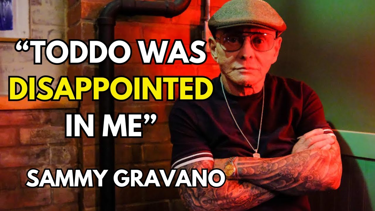 NEW INTERVIEW - SAMMY THE BULL discusses Gambino Capo TODDO AURELLO and his SOLDIERS