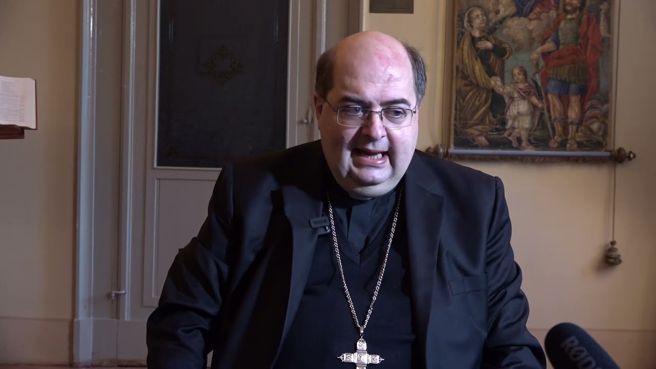 Intervista a monsignor Giacomo Morandi