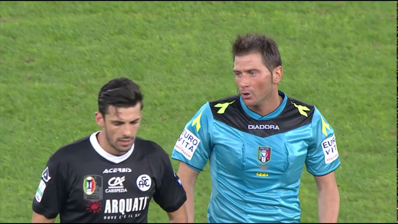 SERIE B 2016/17 | 14ª giornata | Bari-Spezia (1-1)