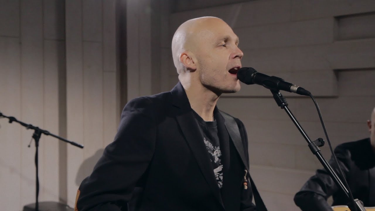 Juha Tapio - Meillä on aikaa (akustisesti Nova Stagella)