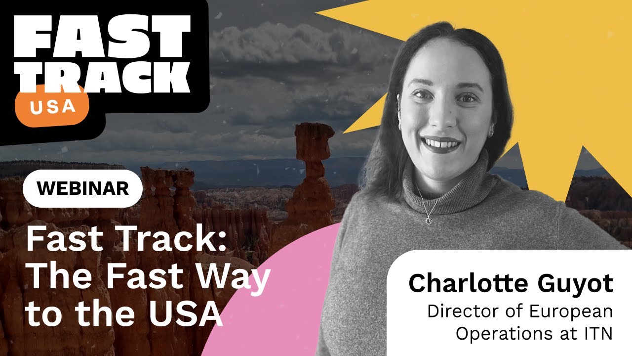 Fast Track USA Webinar: Exclusive Hospitality Training Opportunities in the USA