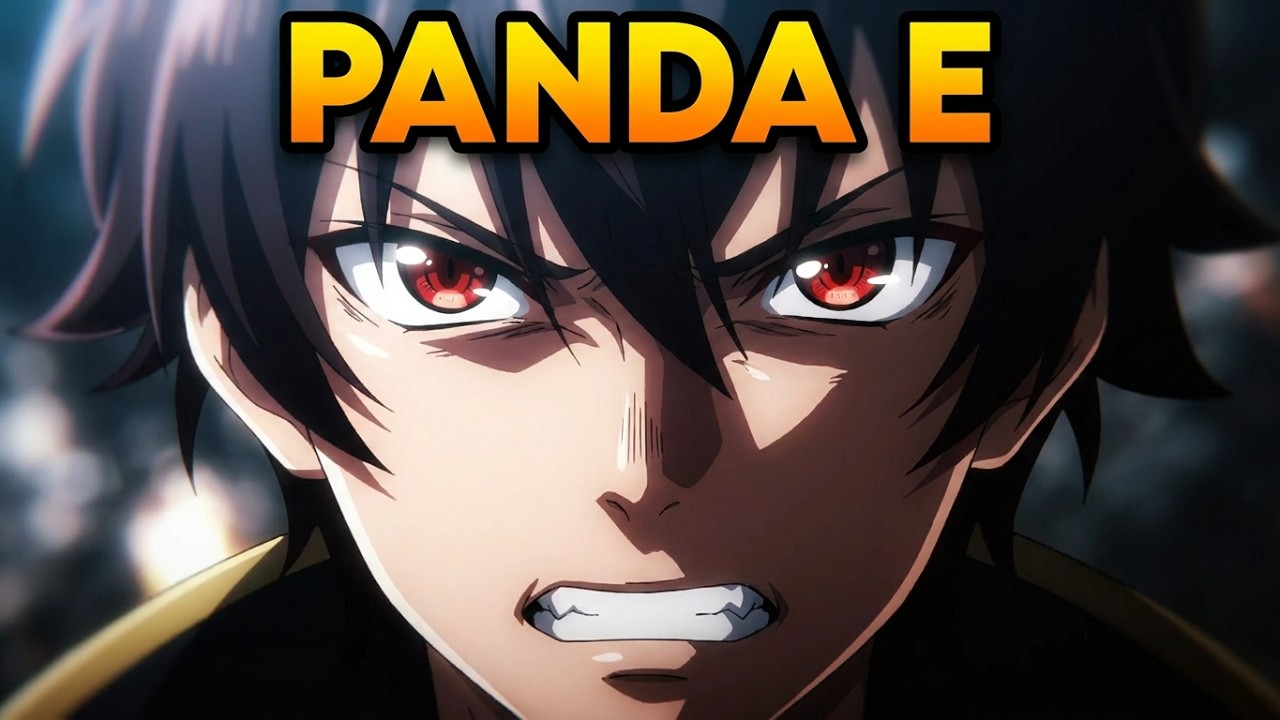【AMV】♪Panda E♪