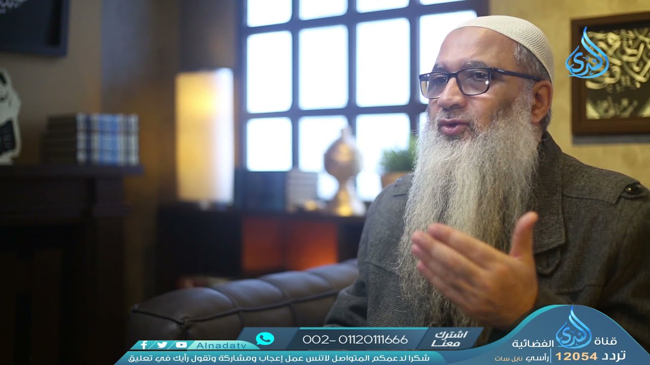 هل شرب النبي صلى الله عليه وسلم الخمر| الصحابة الميامين مع نبي رب العالمين | الدكتور أحمدالنقيب 28
