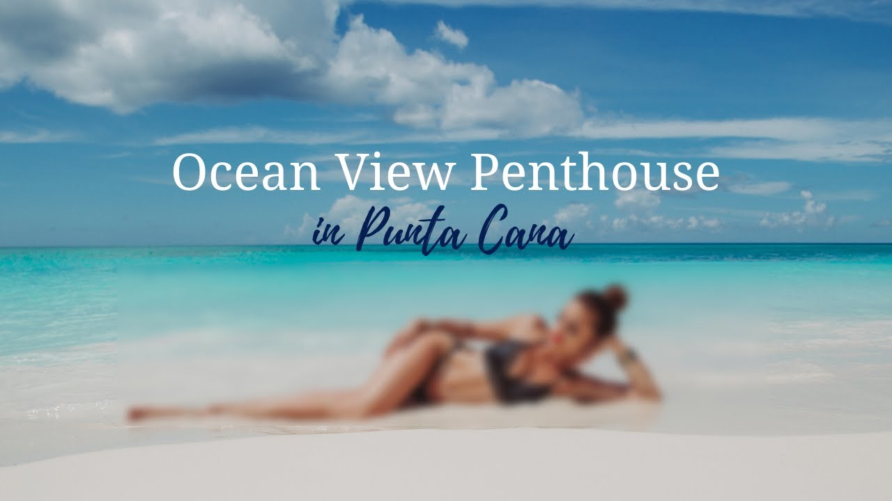 Penthouse in Playa Turquesa. Punta Cana