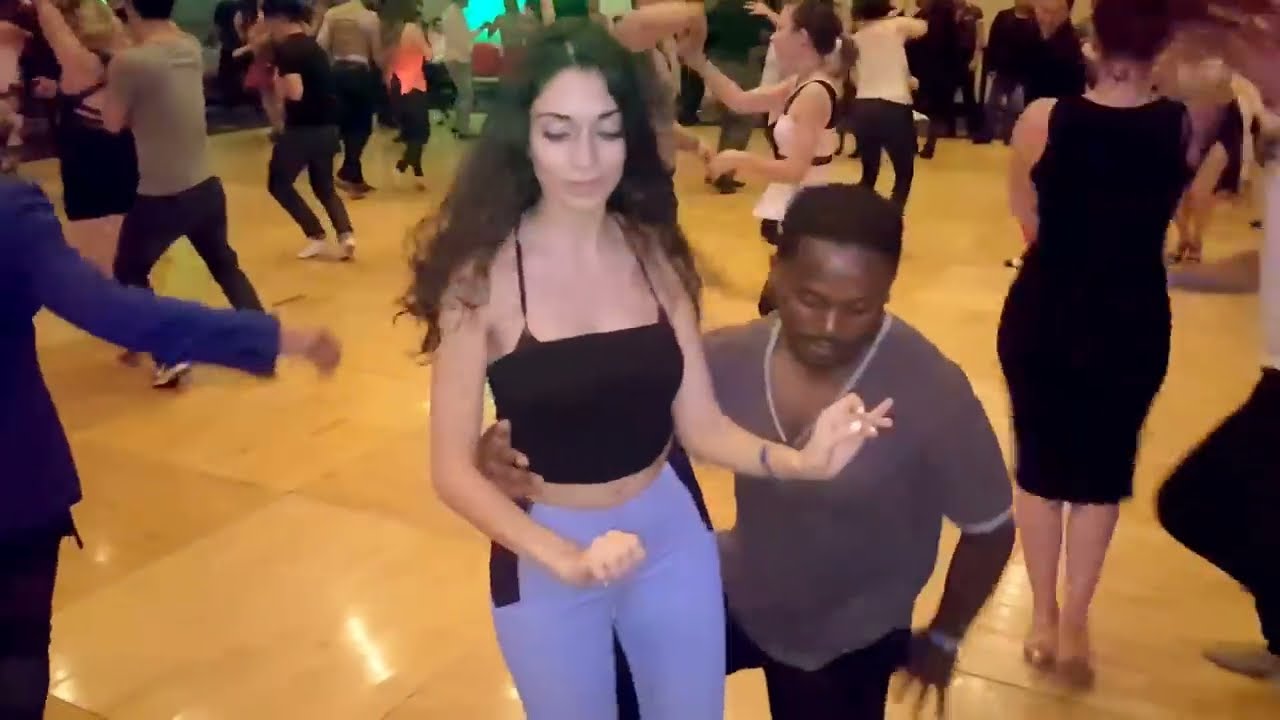 Seattle Salsa Congress 2016 Salsa  Social