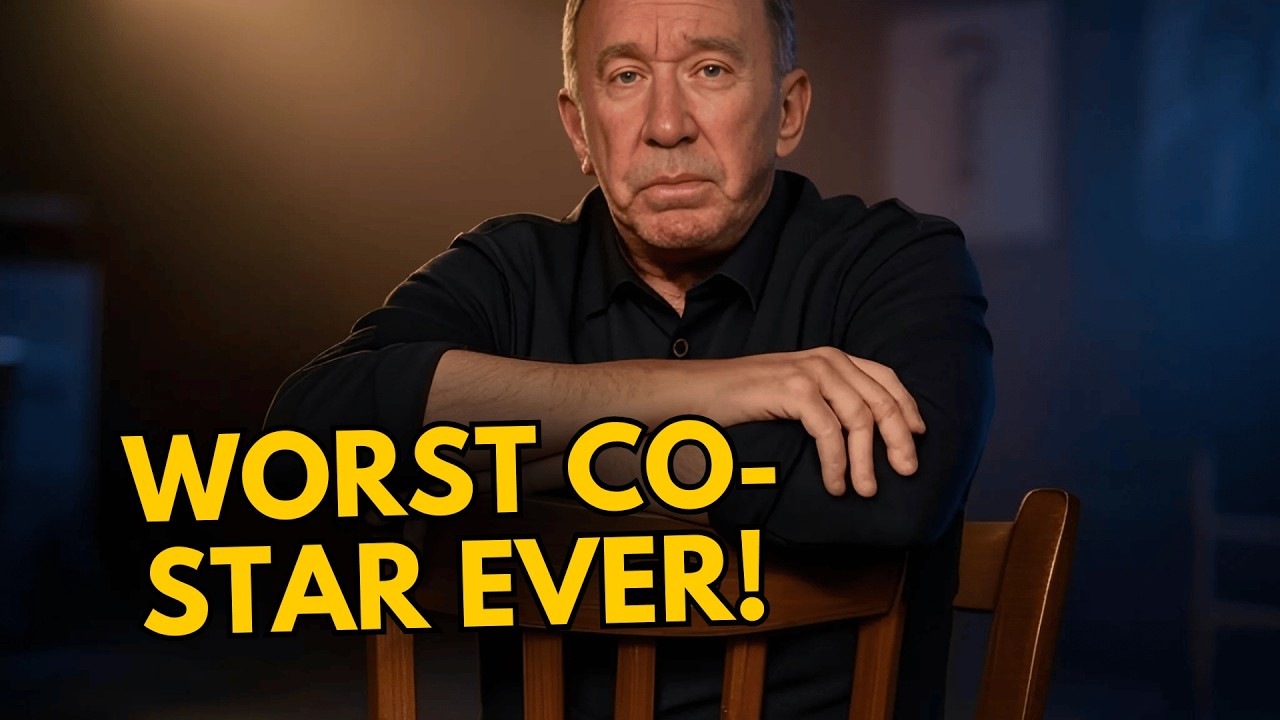 At 71, Tim Allen Names the Co-Star He Hated More Than Anyone