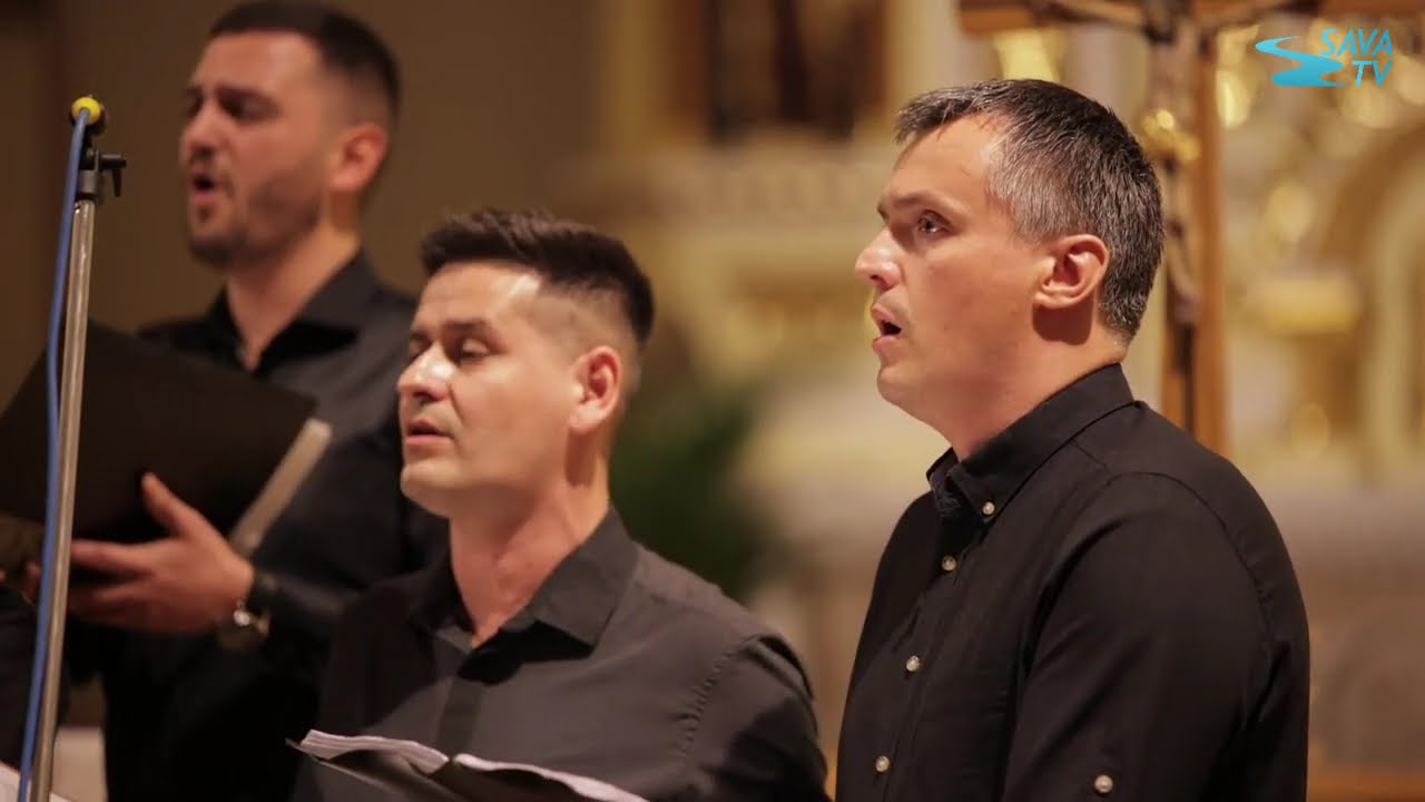 Zbor Adoro - 12. Rođendanski koncert