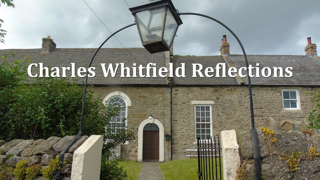 Charles Whitfield Reflections