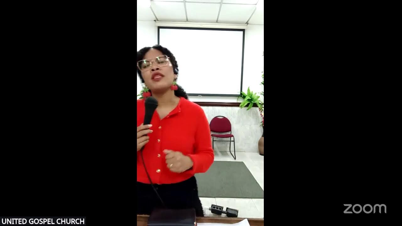 UNITED GOSPEL CHURCH's Personal Meeting Room