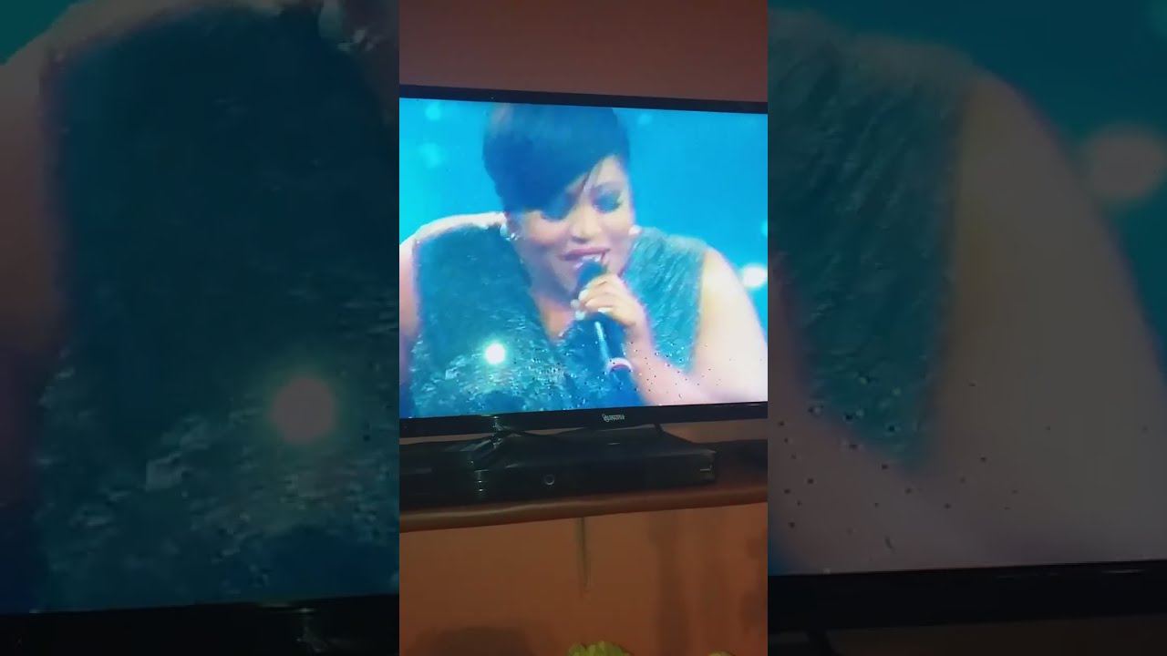 Lady J Performance  @DIGICEL RISING STAR