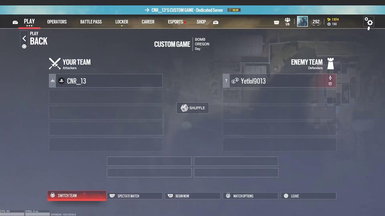 🔴1V1S/RANKED(sub goal 645)