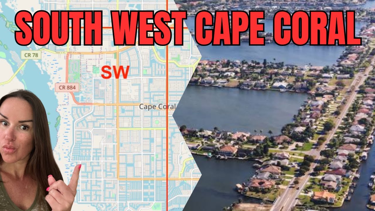 Living in Southwest Cape Coral 🏡 | Best Neighborhoods, Waterfront Homes & Local Hotspots