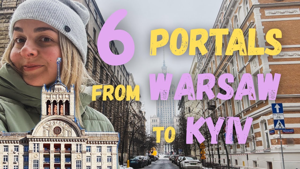Warszawa wygląda jak Kij&oacute;w? 6 zaskakujących miejsc