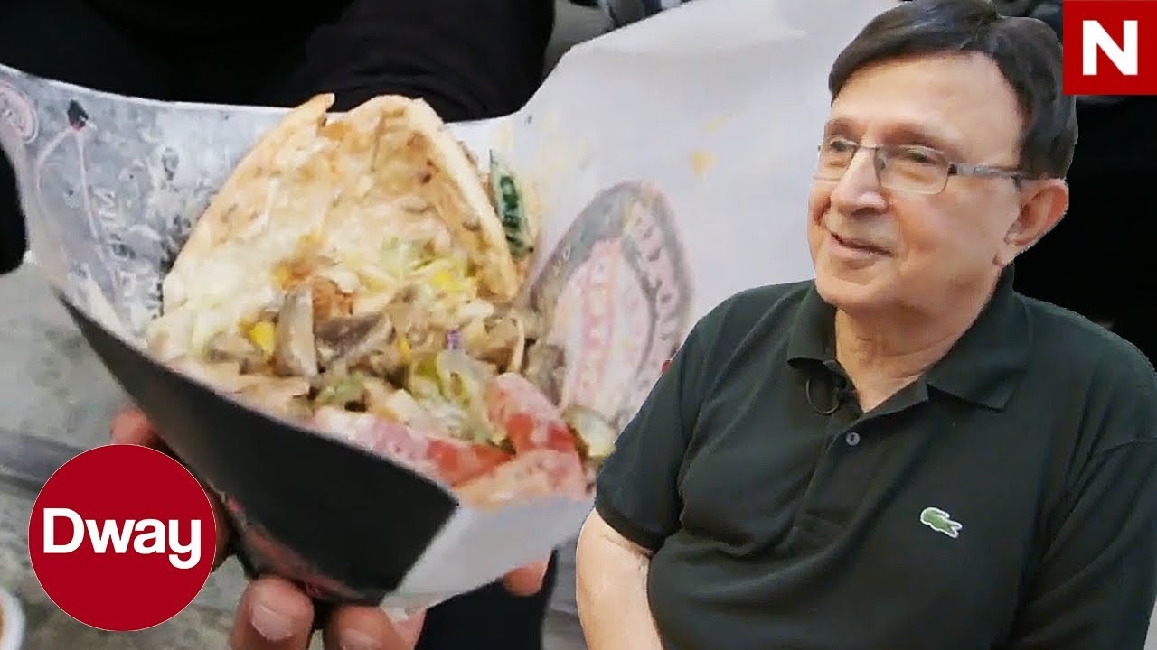 #Dway | Oslos beste kebab - Episode 1: Kebabkongen og Grytelokket | discovery+ Norge