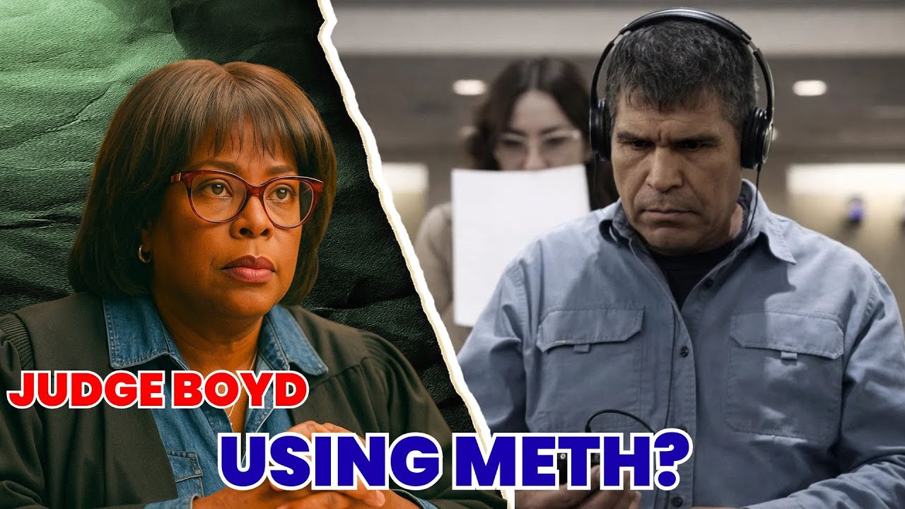 You're Using Meth & Babysitting?!