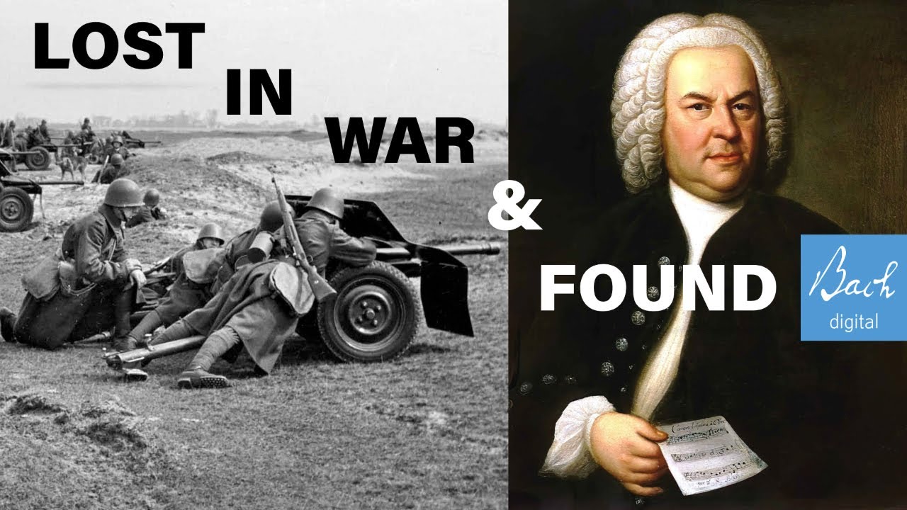 LOST Bach Counterpoint Studies. Part 2 of *Counterpointing with the Bachs*