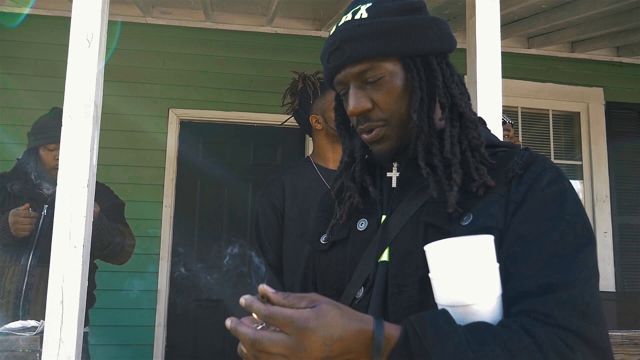 Major Black x Rxchway Stixx x Ambition (Official Video)