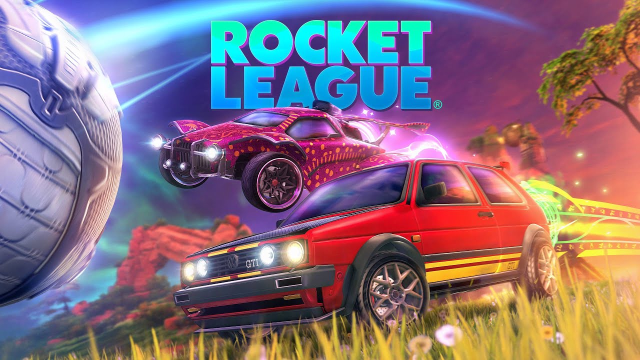 Training for CHAMP - Rocket League