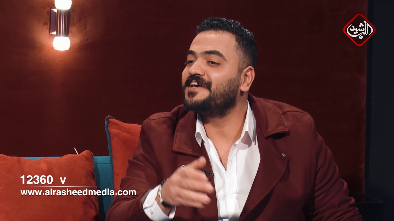 جديد الشاعر حيدر داود 