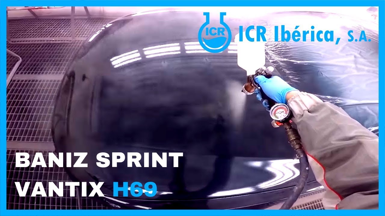 Sagola 4600 + barniz Sprint H69
