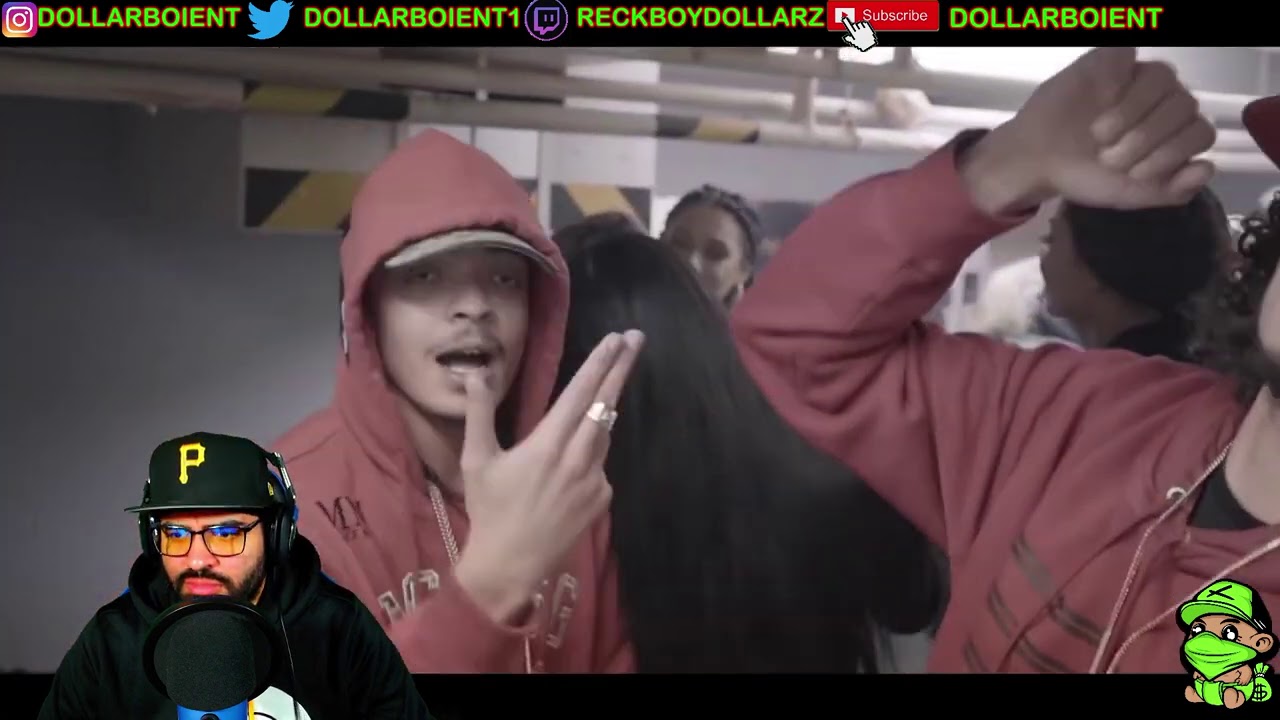 Casper TNG x K Money - Other (Official Music Video) | Dollar Boi Ent Reaction