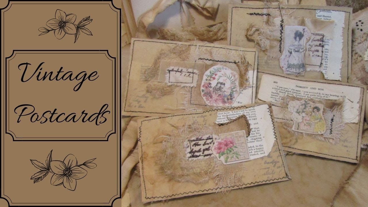 Vintage Postcards