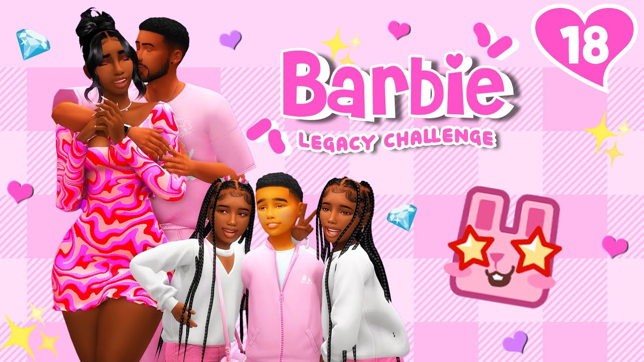 💗‬BARBIE LEGACY‪‪💗GEN ONE #18💗 MOVING ON UP