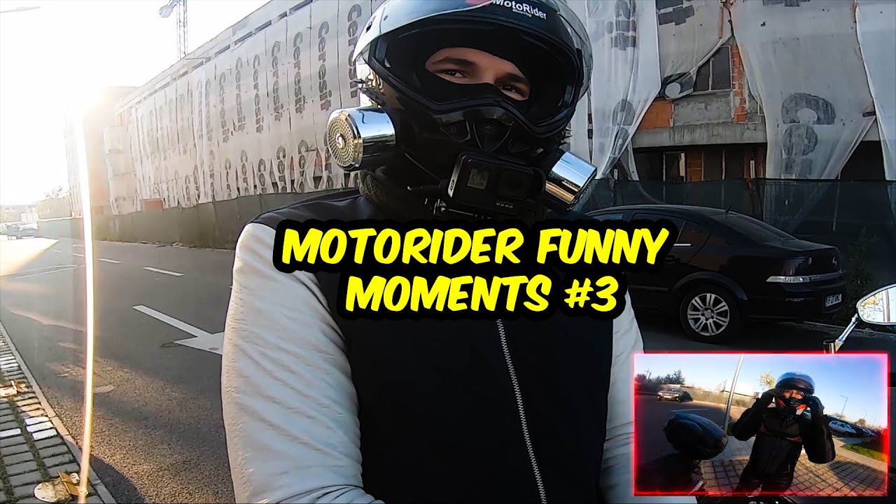 MotoRider Funny Moments #3