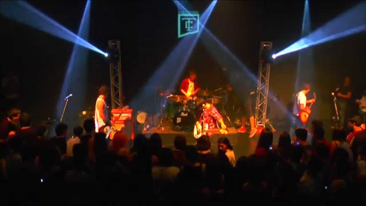 The Cuchos - Sala SCD Vespucio
