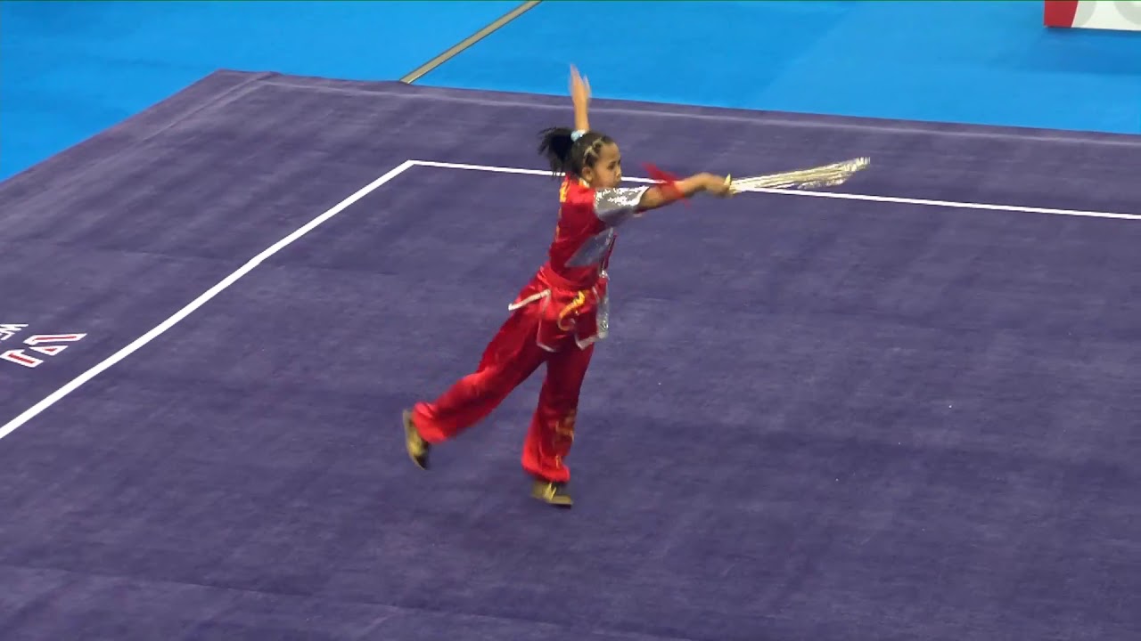 [14th WWC] Women's Jianshu - Kimberly Macuha - 9.41 [PHI]