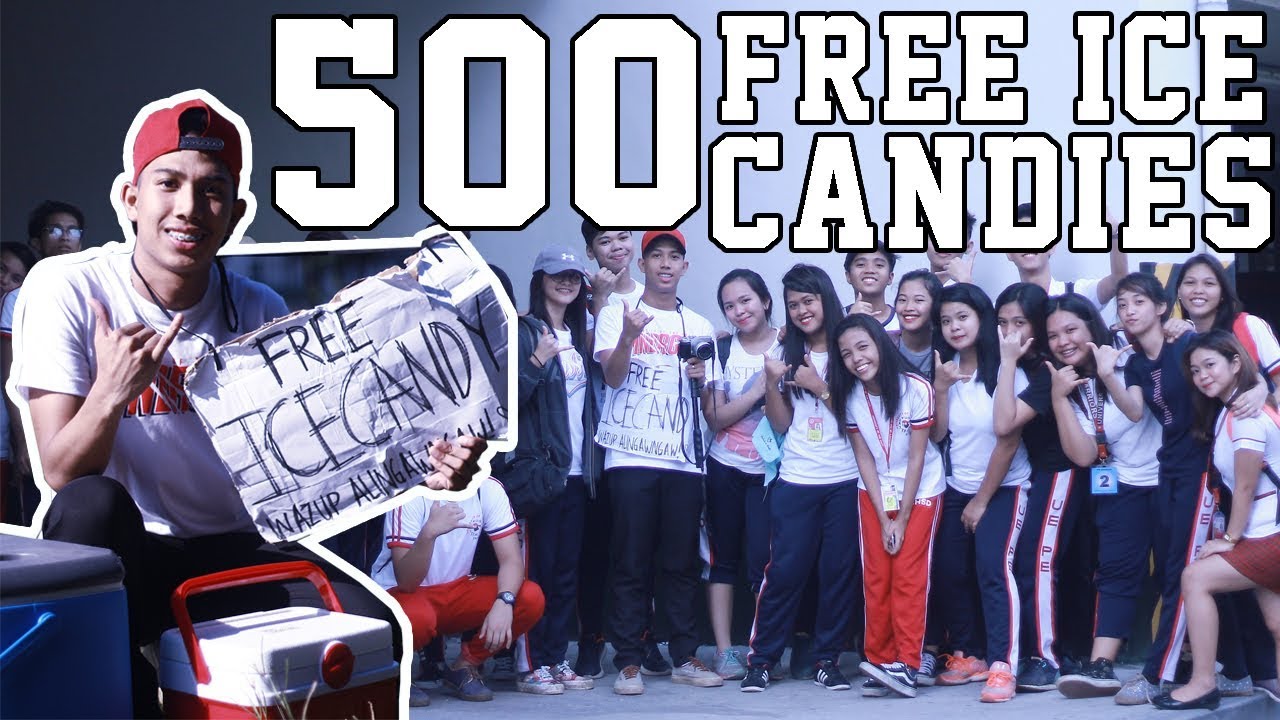 500 ICE CANDY SA UE CALOOCAN