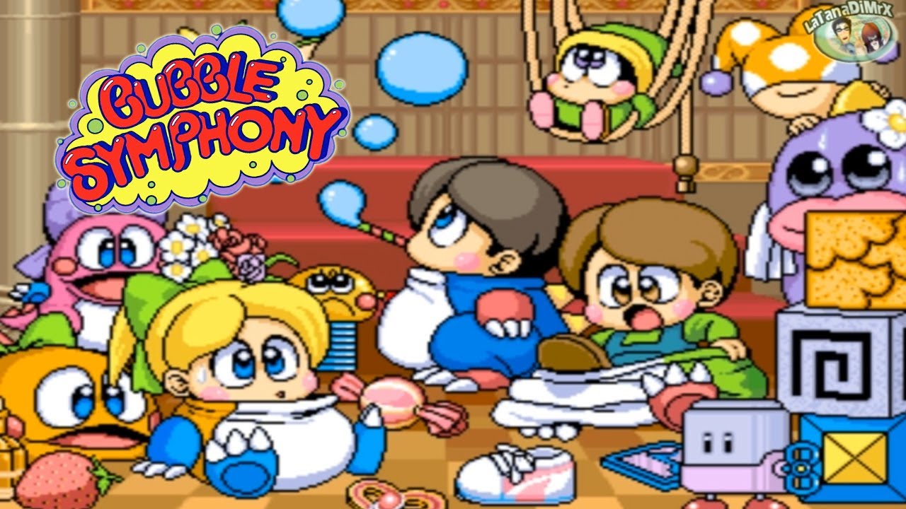 Bubble Symphony (バブルシンフォニー ) Human Mode (Medium Ending 2) [HD]