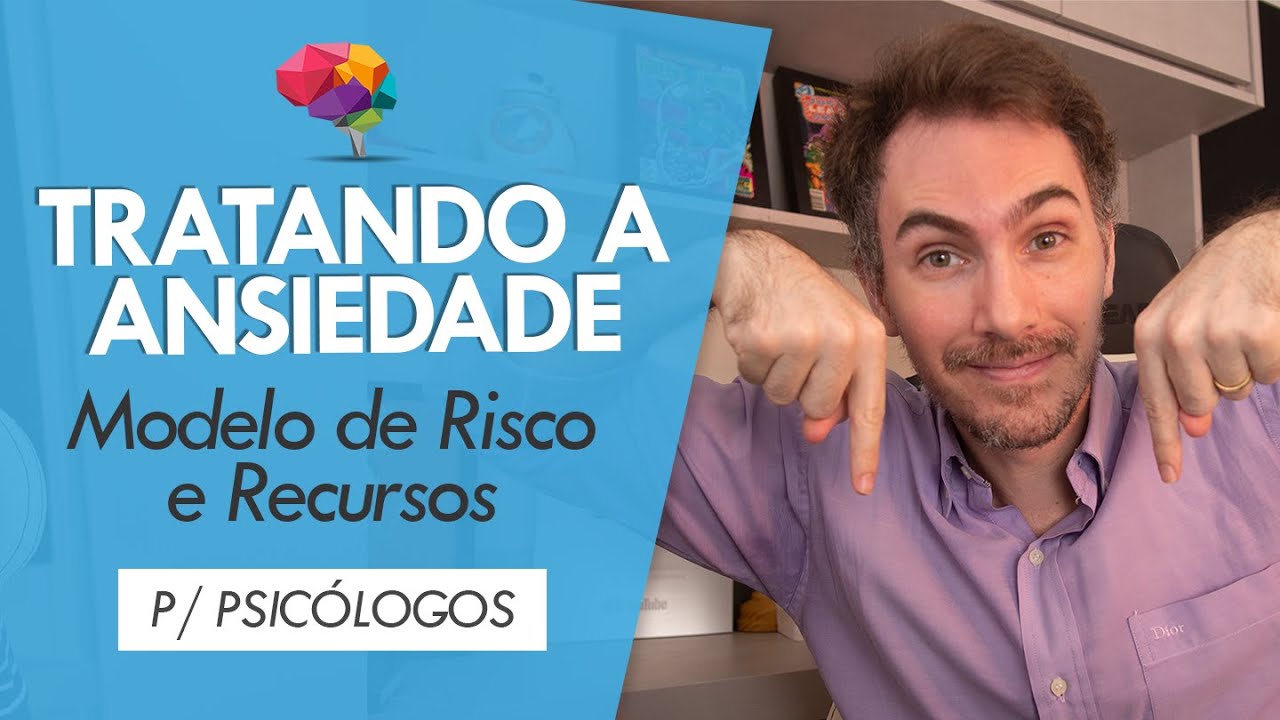 Sabendo disso você vai se sentir mais Confiante ao tratar Pacientes com Ansiedade - Parte 1