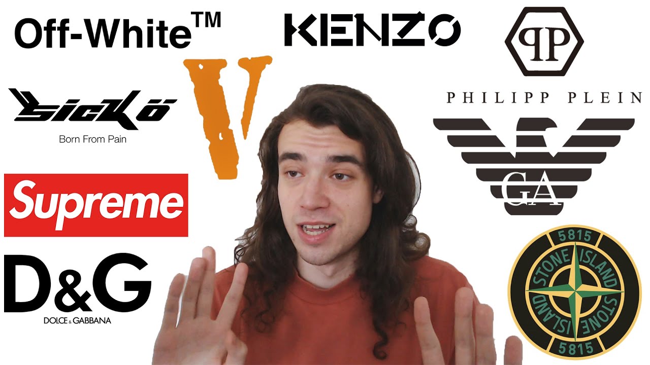 Fashion Brands That I HATE / Don't Love