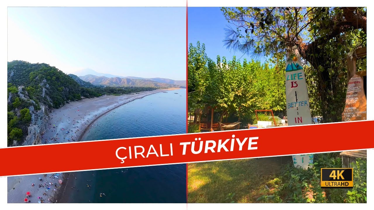 Walking Tour of Çıralı: Turkey’s Tranquil Coastal Retreat