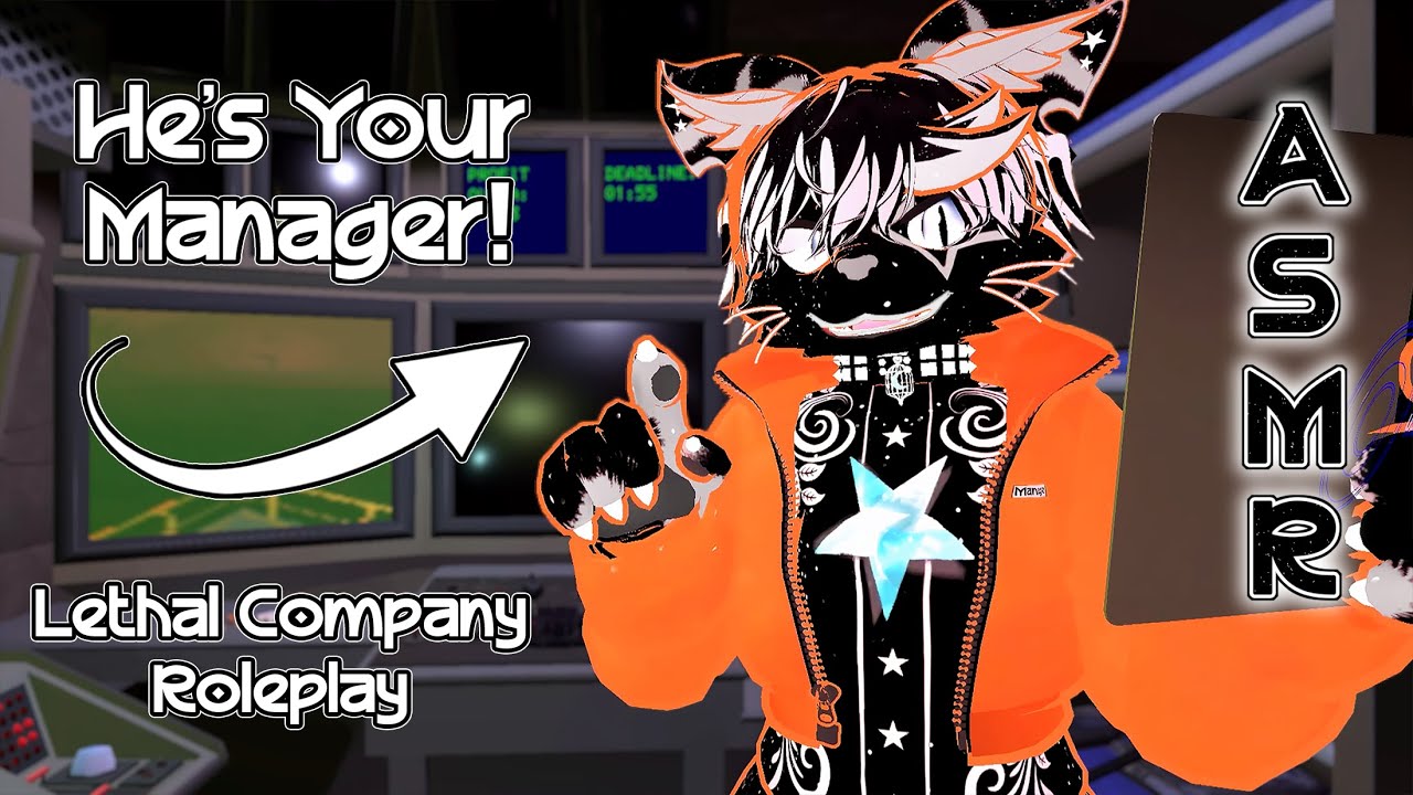[FURRY ASMR] Lethal Company Recruitment Roleplay (It's Your First Day! ☢️)