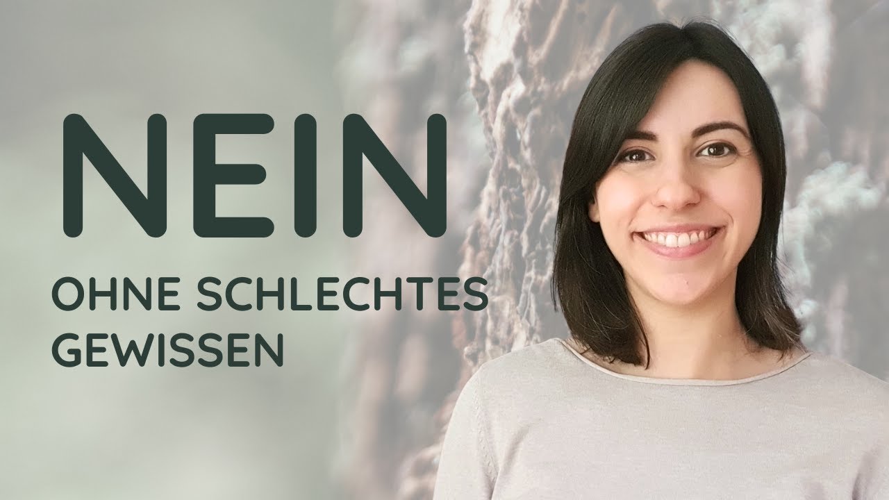 Als Feinfühlige Nein sagen – ohne schlechtes Gewissen