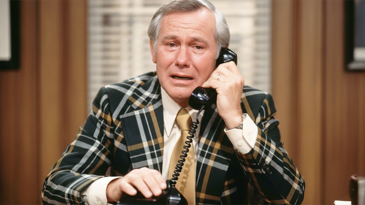 Johnny Carson's LAST Call With Mother &ndash; Her 6 Final Words Explained EVERYTHING
