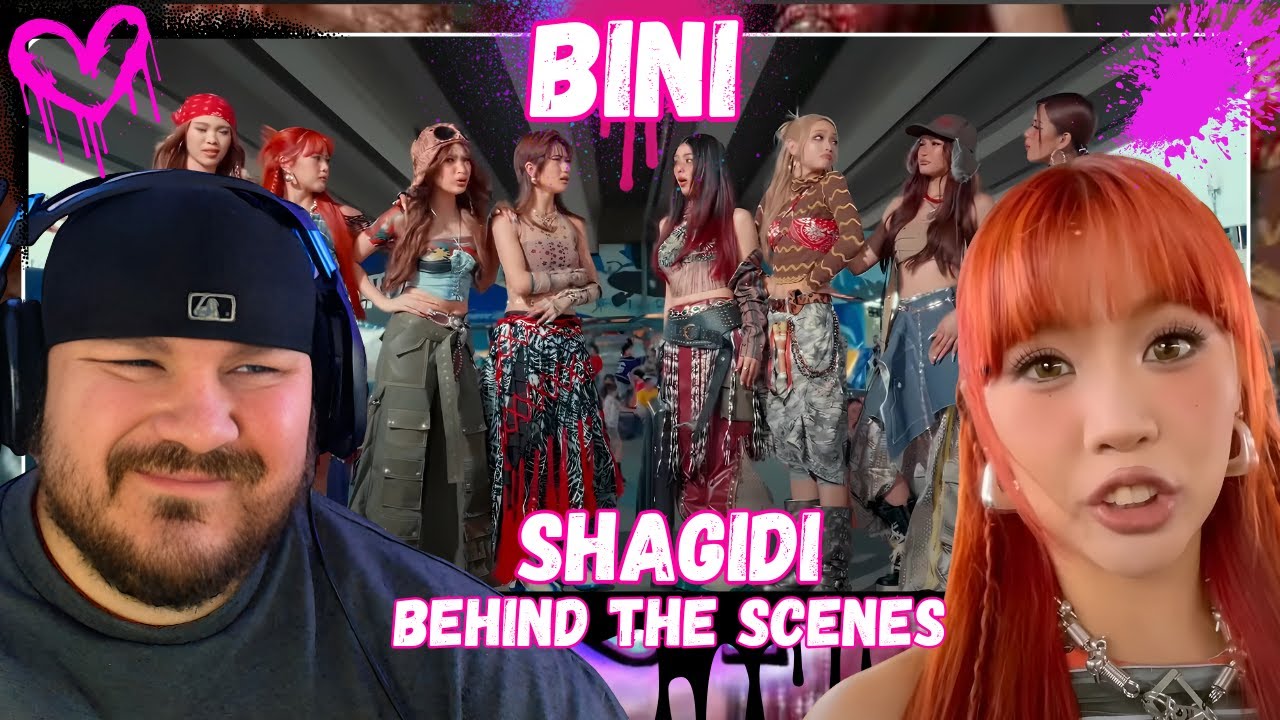How SHAGIDI Came To Life: Behind The Scenes of BINI