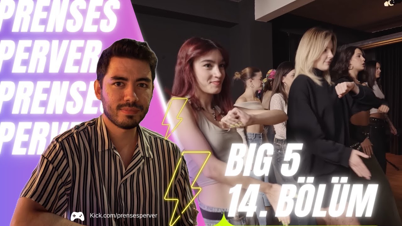 ŞOK EDİCİ OLAYLAR YAŞANDI. | BIG5 14.BÖLÜM