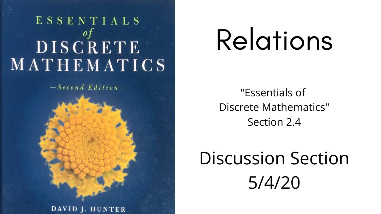 Relations: Hunter 2.4
