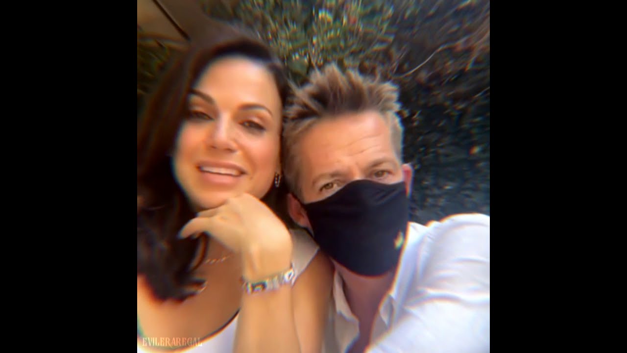 Lana Parrilla & Sean Maguire | I always remember us this way [instagram live 01.11.20]