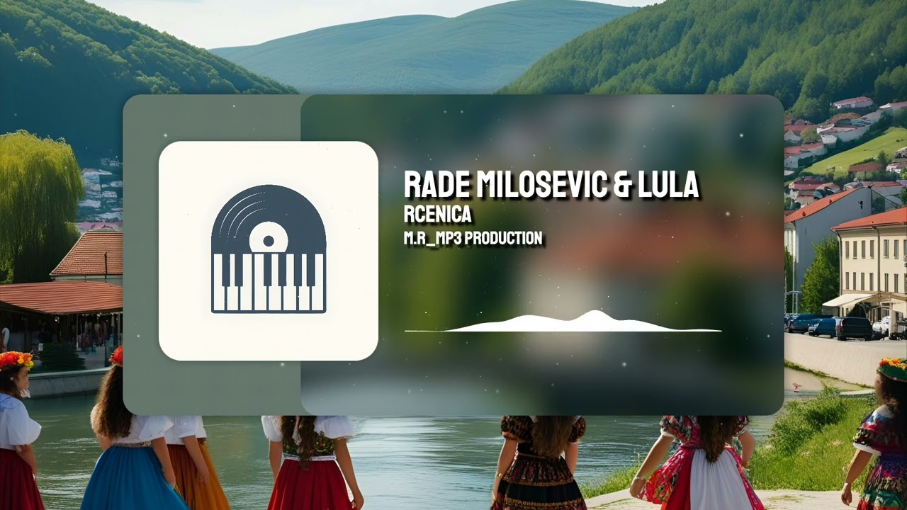 Rcenica // Bosilegrad - Rade Milosevic