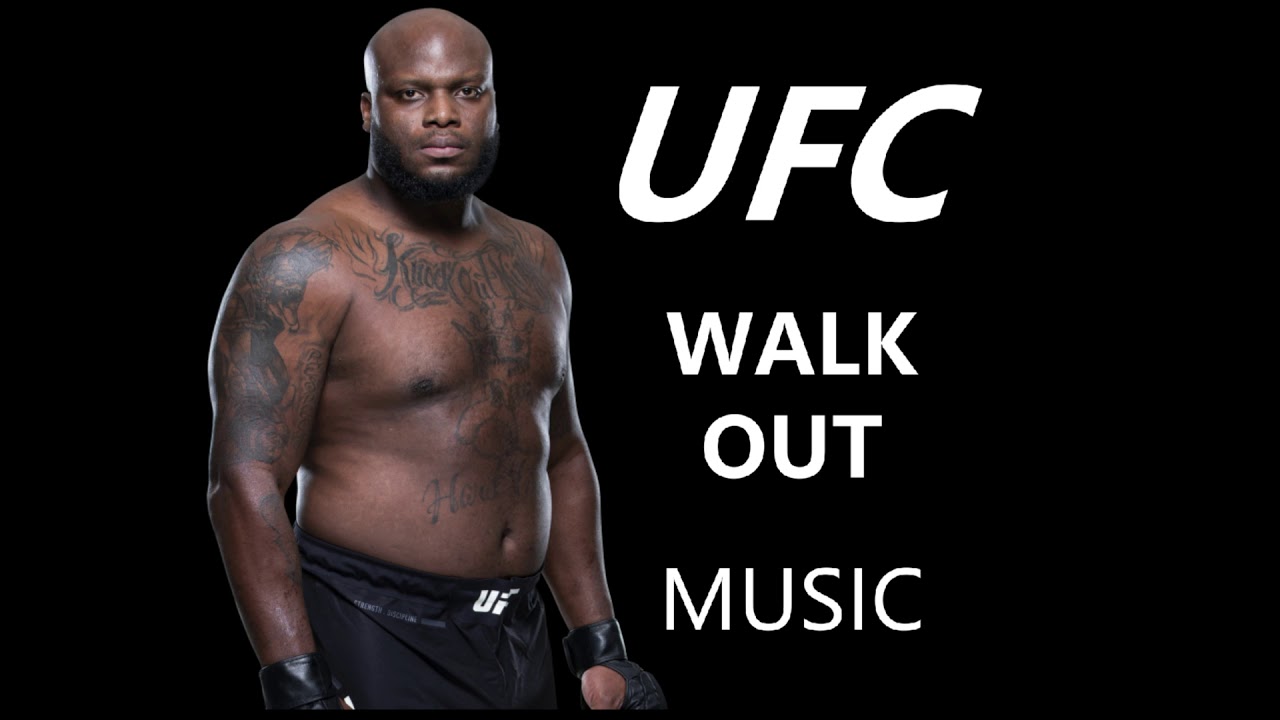 UFC Entrance Music / Derrick Lewis