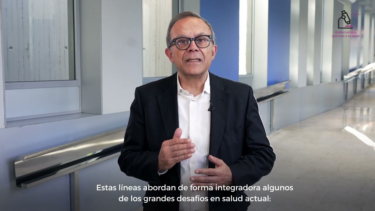 Impacto del Plan Complementario de Biotecnología Aplicada a la Salud - Josep Samitier